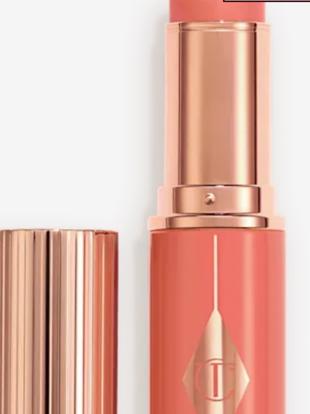 Charlotte Tilbury glow stick  - peachy glow